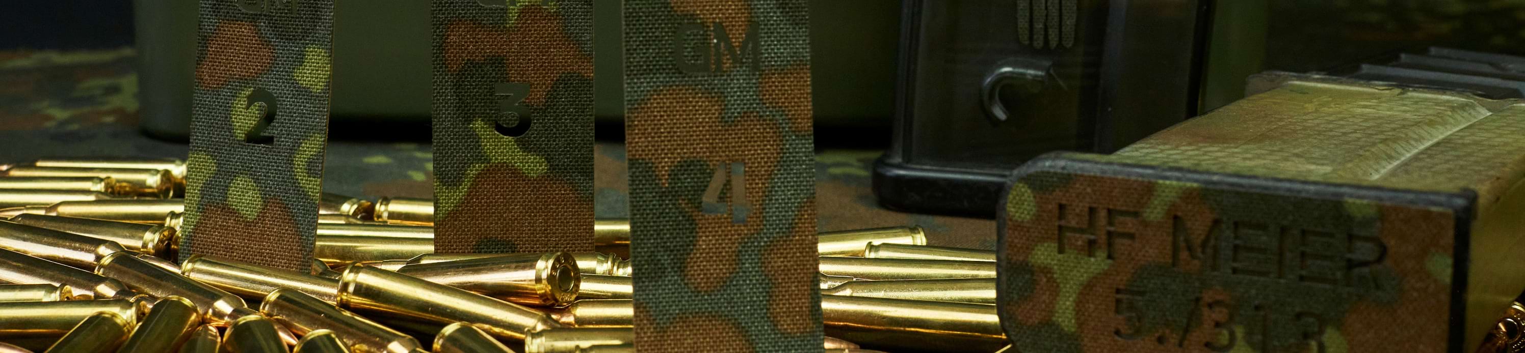 GM Cordura Cover Base Plate G36